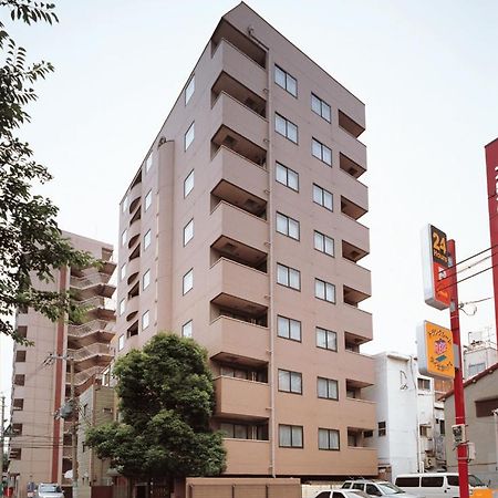 Hotel Sunplaza Rinkai Osaka Exterior foto