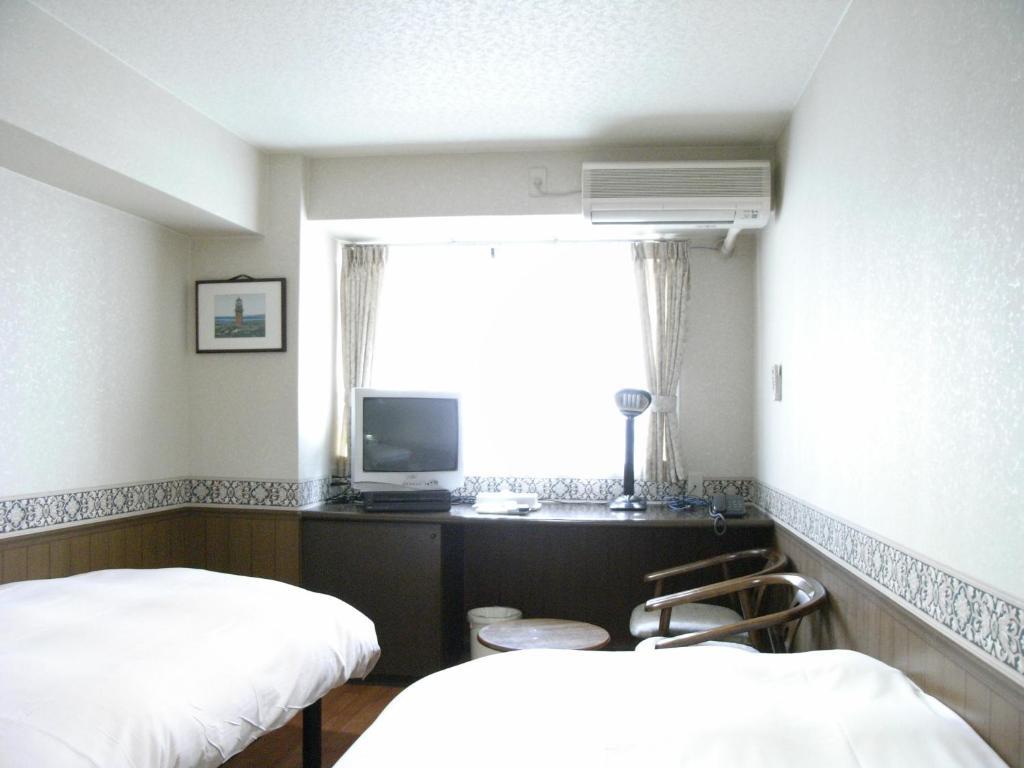 Hotel Sunplaza Rinkai Osaka Habitación foto