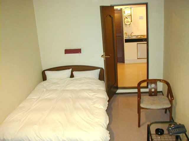 Hotel Sunplaza Rinkai Osaka Habitación foto