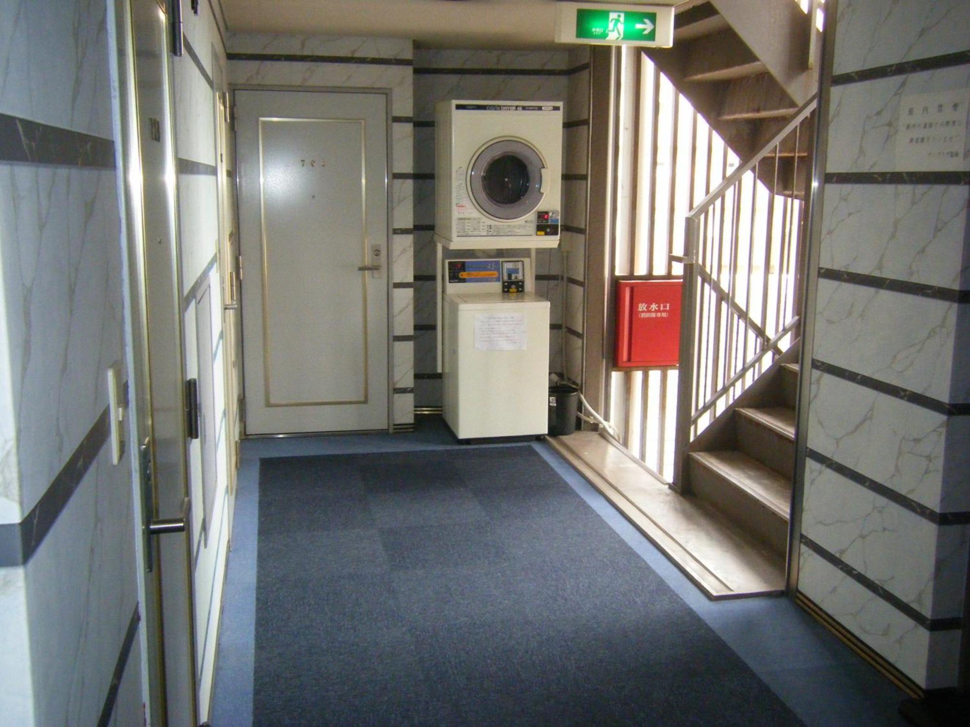 Hotel Sunplaza Rinkai Osaka Exterior foto