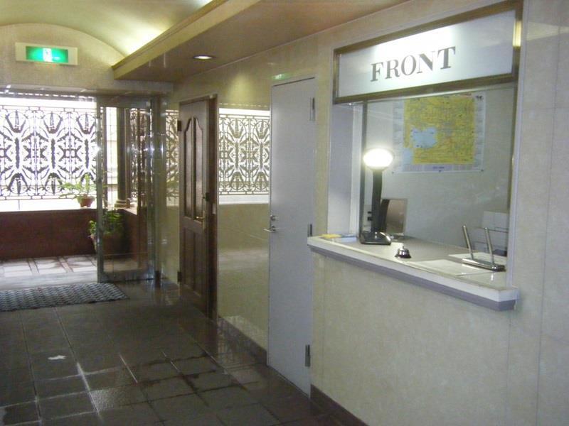 Hotel Sunplaza Rinkai Osaka Exterior foto